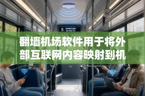 翻墙机场软件用于将外部互联网内容映射到机场内的设备，确保访问不受限制。以下是详细的分类和总结