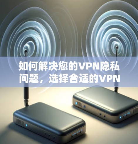 如何解决您的VPN隐私问题，选择合适的VPN套餐