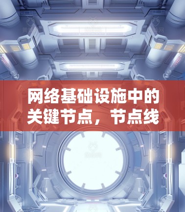 网络基础设施中的关键节点，节点线路的定义与作用