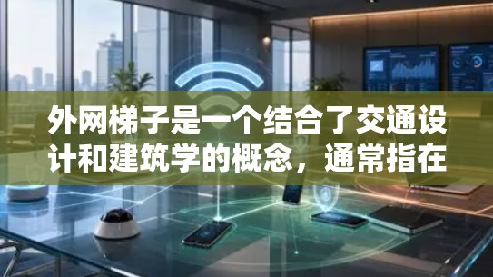 外网梯子是一个结合了交通设计和建筑学的概念，通常指在特定的基础设施下使用梯子连接到外网，如地铁、公交站台或高速公路。以下是关于外网梯子的详细分析