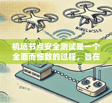 机场节点安全测试是一个全面而细致的过程，旨在确保机场系统在面对各种潜在威胁时能够有效应对和保护。以下是详细的步骤和方法