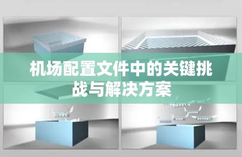机场配置文件中的关键挑战与解决方案