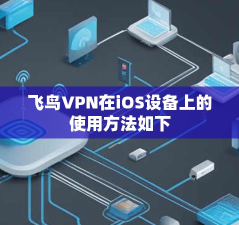 飞鸟VPN在iOS设备上的使用方法如下