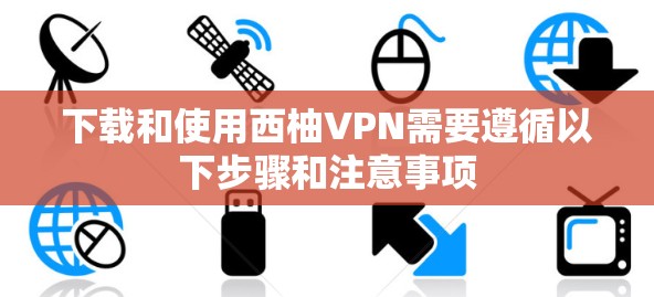 下载和使用西柚VPN需要遵循以下步骤和注意事项