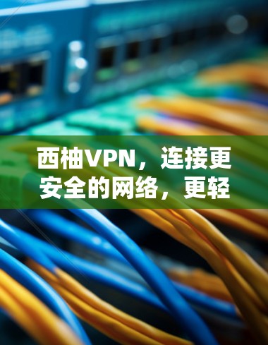 西柚VPN，连接更安全的网络，更轻松的体验