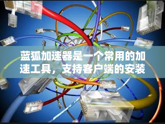蓝狐加速器是一个常用的加速工具，支持客户端的安装和使用。以下是使用蓝狐加速器客户端的步骤