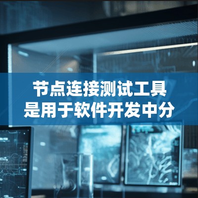 节点连接测试工具是用于软件开发中分析和测试系统架构图的工具，帮助工程师验证节点之间的连接是否正确。以下是对该工具的详细总结和使用指南