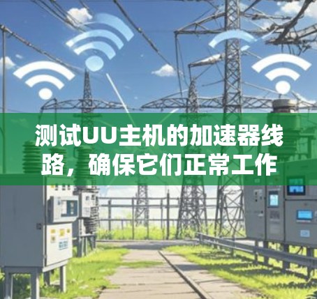 测试UU主机的加速器线路,确保它们正常工作。以下是一些步骤和注意事项 测试UU主机的加速器线路,确保它们正常工作。以下是一些步骤和注意事项