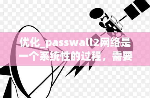 优化_passwall2网络是一个系统性的过程,需要仔细规划和执行。以下是一个详细的优化计划,帮助您逐步提升网络的安全性和性能