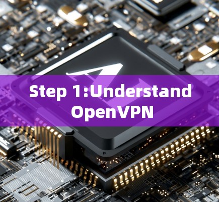 Step 1:Understand OpenVPN
