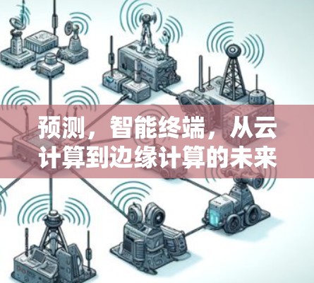 预测,智能终端,从云计算到边缘计算的未来