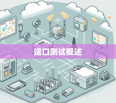 端口测试概述 端口测试概述