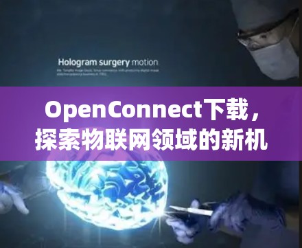 OpenConnect下载,探索物联网领域的新机遇