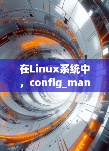 在Linux系统中,config_manager是一个强大的配置管理工具,用于管理各种配置文件。以下是在学习和使用config_manager过程中的一系列步骤和信息