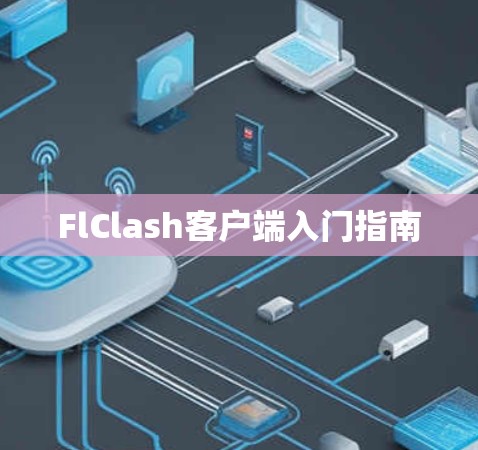 FlClash客户端入门指南