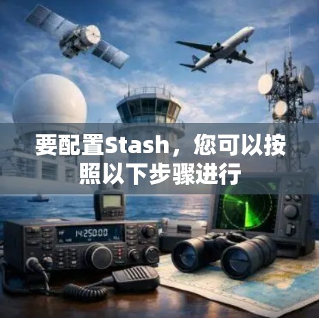 要配置Stash，您可以按照以下步骤进行