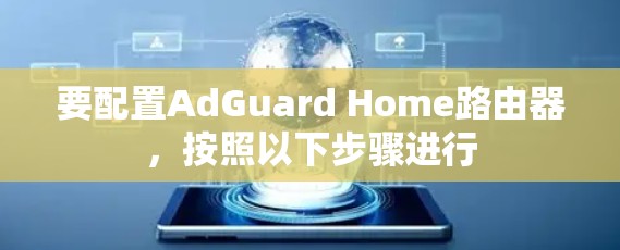 要配置AdGuard Home路由器,按照以下步骤进行 要配置AdGuard Home路由器,按照以下步骤进行
