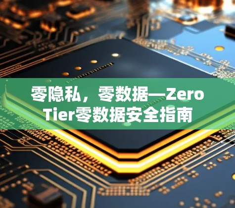 零隐私,零数据—ZeroTier零数据安全指南 零隐私,零数据—ZeroTier零数据安全指南