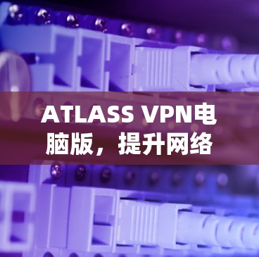 ATLASS VPN电脑版,提升网络连接的高效性