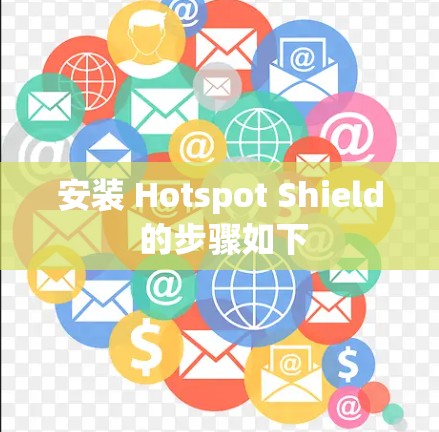 安装 Hotspot Shield 的步骤如下