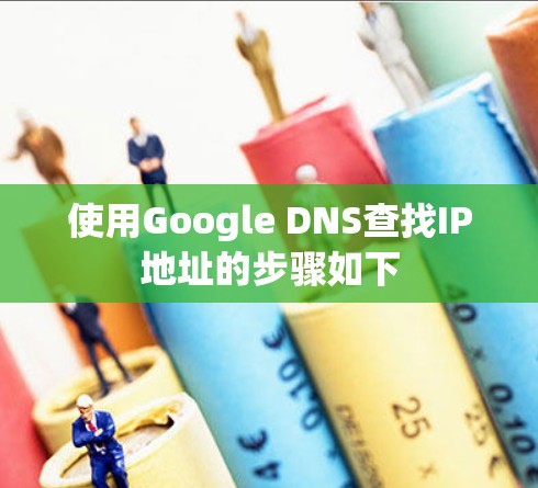 使用Google DNS查找IP地址的步骤如下 使用Google DNS查找IP地址的步骤如下