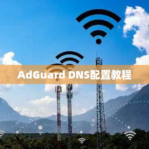 AdGuard DNS配置教程 AdGuard DNS配置教程