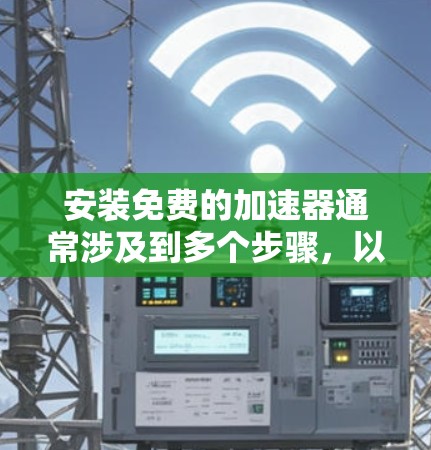 安装免费的加速器通常涉及到多个步骤,以下是一步步指南