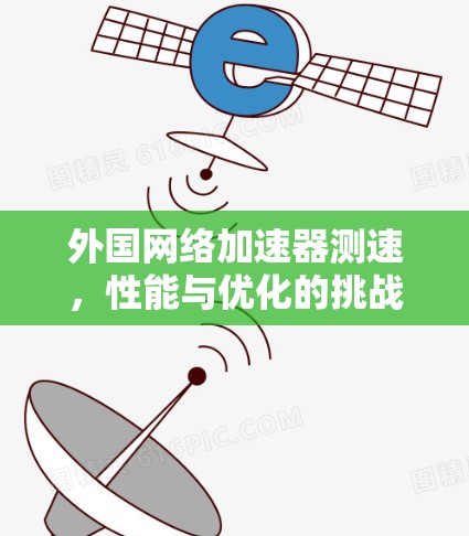 外国网络加速器测速,性能与优化的挑战与解决方案