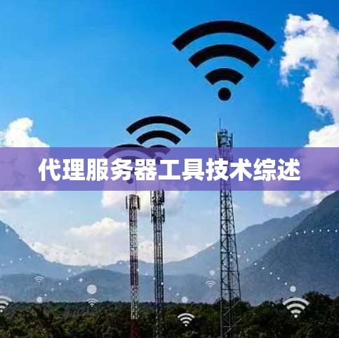 代理服务器工具技术综述