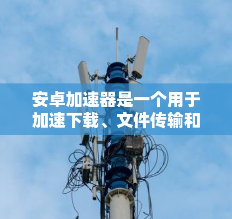 安卓加速器是一个用于加速下载、文件传输和网络服务的工具,帮助用户提升电脑性能。以下是提供安卓加速器的几种推荐类型