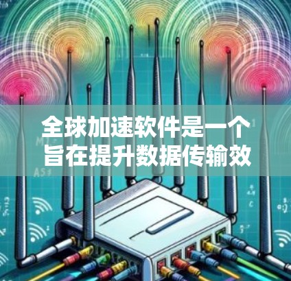 全球加速软件是一个旨在提升数据传输效率和存储速度的软件工具。配置它需要从多个角度进行考虑,以确保其功能正常运行。以下是对全球加速软件配置的详细步骤