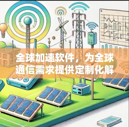 全球加速软件,为全球通信需求提供定制化解决方案