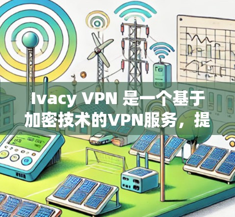 Ivacy VPN 是一个基于加密技术的VPN服务,提供的是数据加密和流量控制功能,旨在帮助用户访问安全、私密的网络资源。如果你对使用 Ivacy VPN 感兴趣,可以按照以下步骤进行