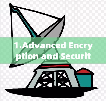 1.Advanced Encryption and Security:
