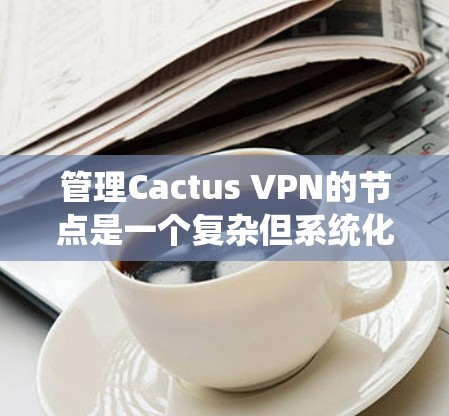 管理Cactus VPN的节点是一个复杂但系统化的过程,涉及多个步骤和规则。以下是对该过程的详细分步说明