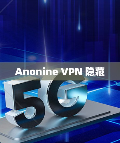 Anonine VPN 隐藏