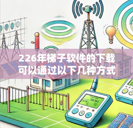226年梯子软件的下载可以通过以下几种方式找到