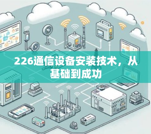226通信设备安装技术,从基础到成功