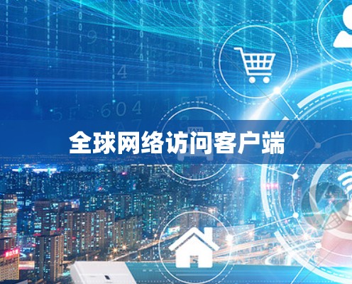 全球网络访问客户端