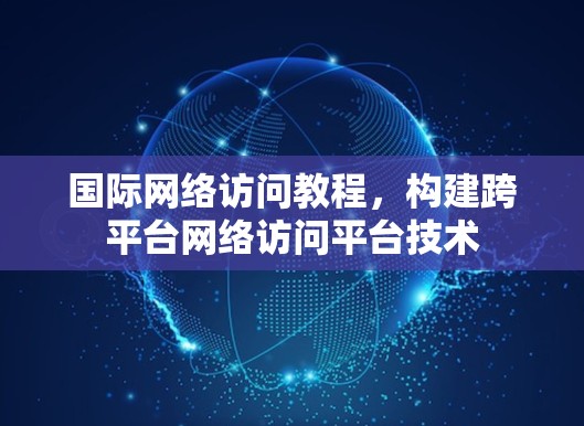 国际网络访问教程,构建跨平台网络访问平台技术