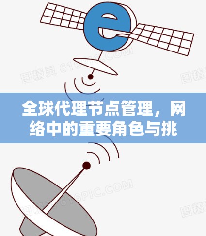 全球代理节点管理,网络中的重要角色与挑战