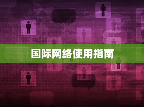 国际网络使用指南