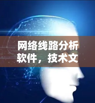 网络线路分析软件,技术文档中的实用工具