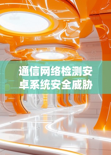 通信网络检测安卓系统安全威胁识别 通信网络检测安卓系统安全威胁识别