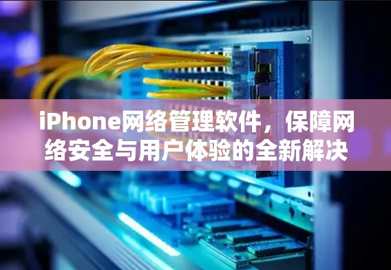 iPhone网络管理软件,保障网络安全与用户体验的全新解决方案