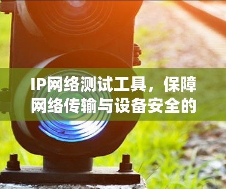 IP网络测试工具,保障网络传输与设备安全的 paramount工具 IP网络测试工具,保障网络传输与设备安全的 paramount工具