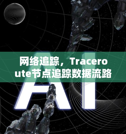网络追踪，Traceroute节点追踪数据流路径