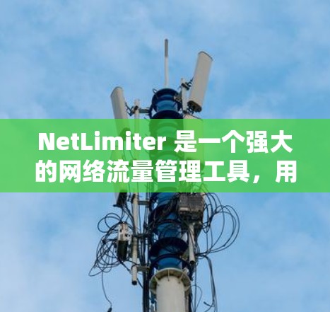 NetLimiter 是一个强大的网络流量管理工具，用于控制和优化网络流量。以下是使用 NetLimiter 的步骤和技巧，帮助你更好地理解和使用该工具