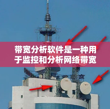 带宽分析软件是一种用于监控和分析网络带宽的工具,帮助用户或机构优化网络性能,确保数据传输稳定。以下是关于带宽分析软件的详细介绍