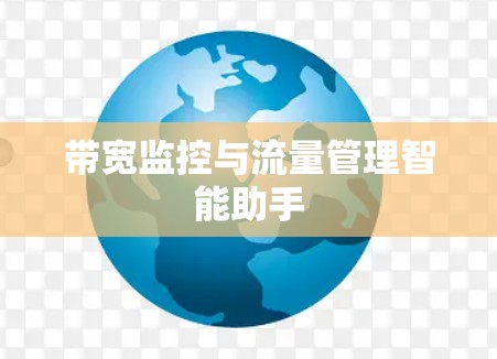 带宽监控与流量管理智能助手